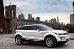 Land Rover LRX Concept 2008 года